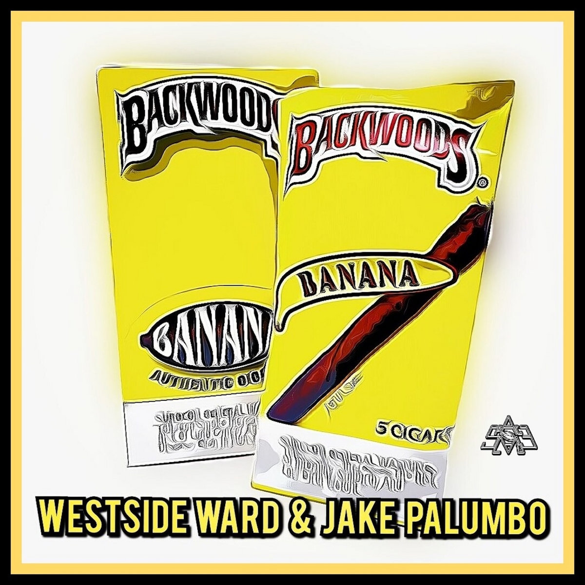 Banana Backwoods Westside Ward & Jake Palumbo SpaceLAB Recordings