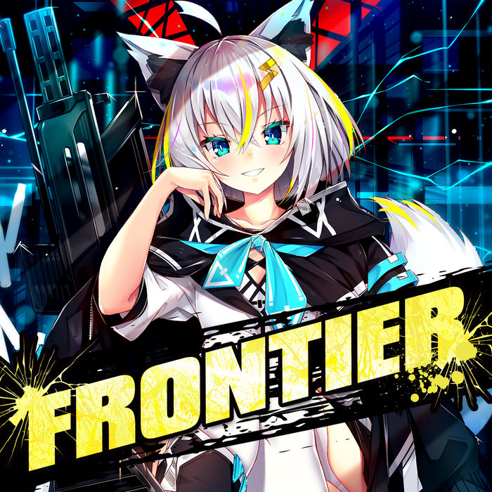 Frontier Next Reflection Digital