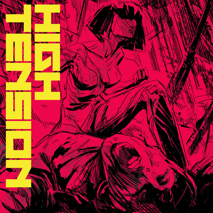 High Tension (STEEL FORCE Remix) Magnavolt & Steel Force MAGNAVOLT