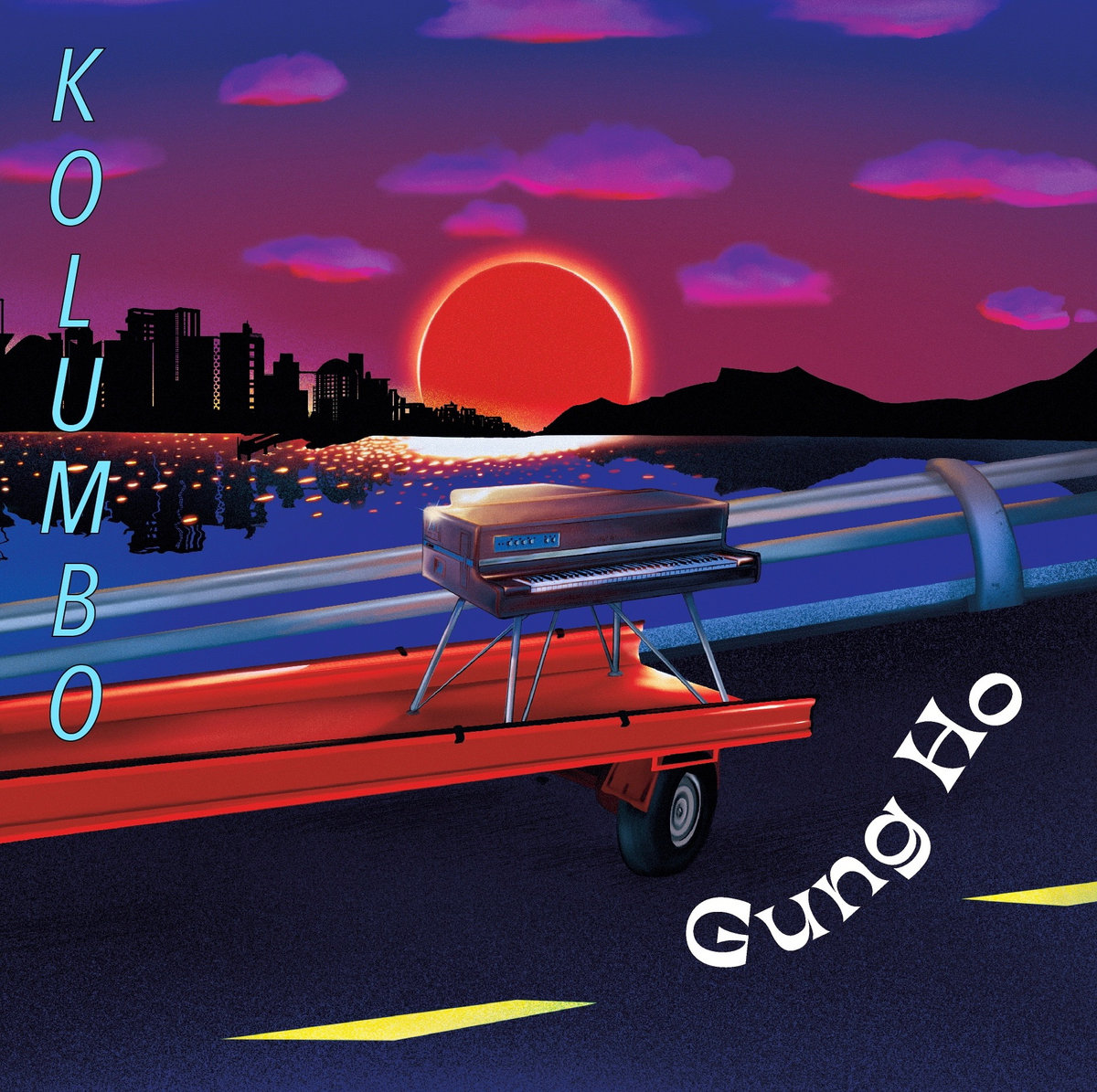 Gung Ho Kolumbo