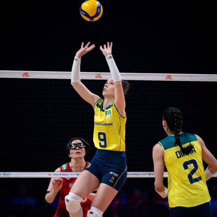 (Volleyball/Live)*. Thailand Women vs Brazil Women Live Volleyball Free