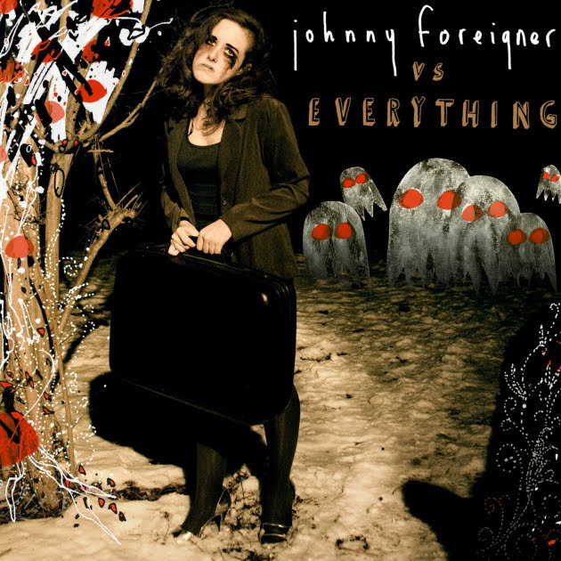 Johnny Foreigner Vs Everything JOHNNY FOREIGNER HIPHIPHIP