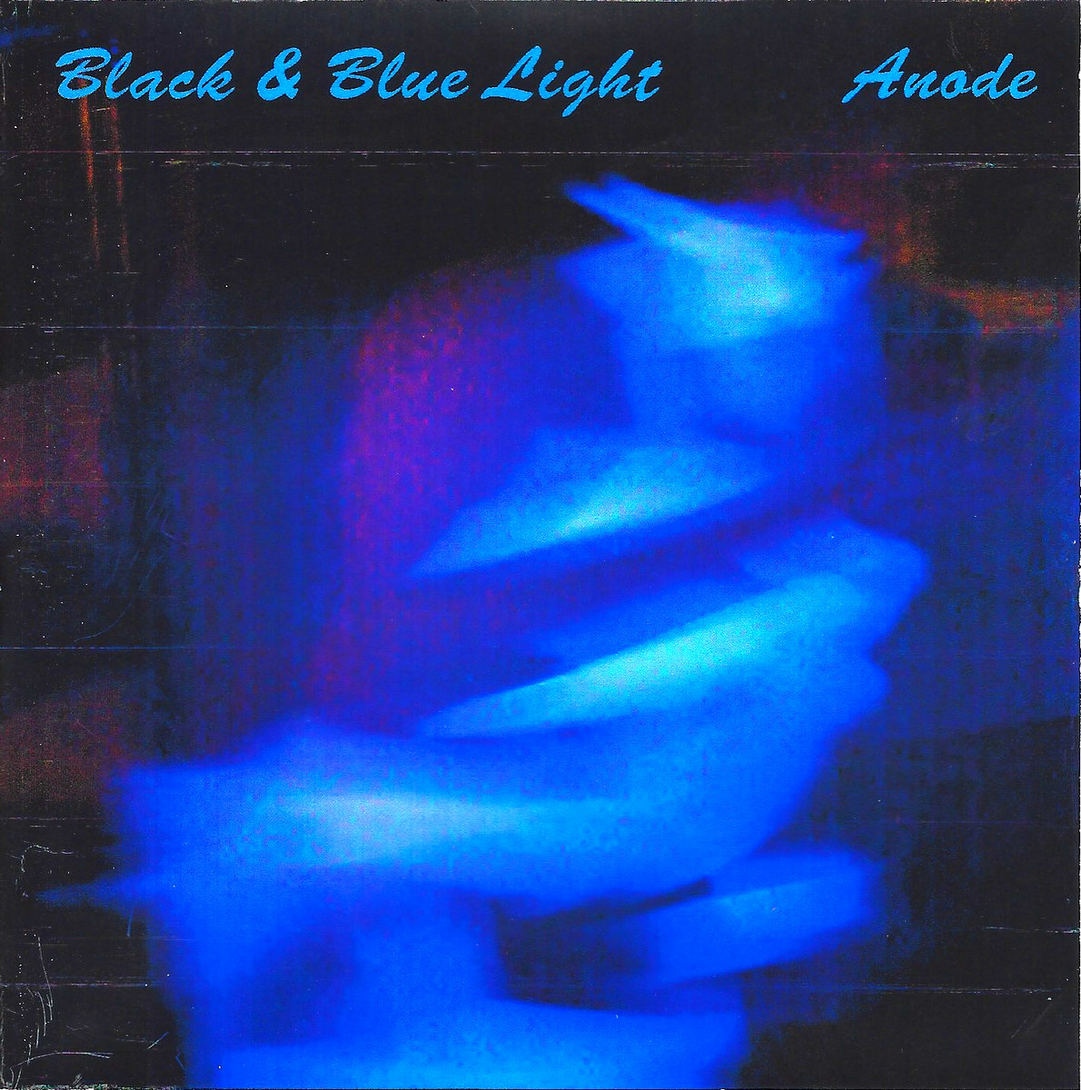 Black & Blue Light Anode