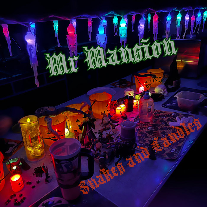 Snakes and Candles MR MANSION