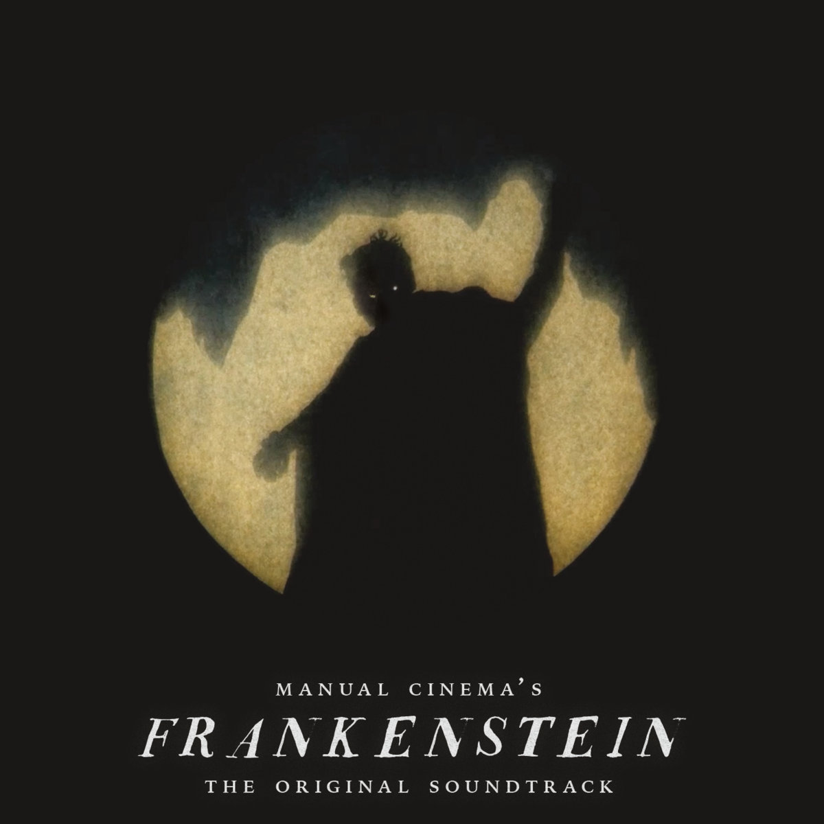 Frankenstein OST Manual Cinema