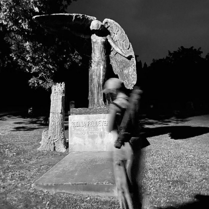 Cemetery Tape Heavy Gratitude Warm Gospel