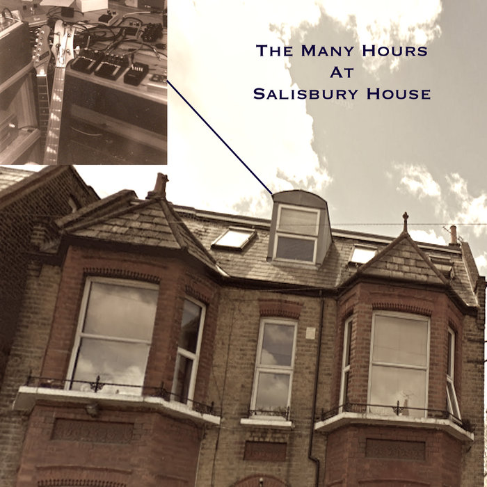The Many Hours at Salisbury House Lagowski