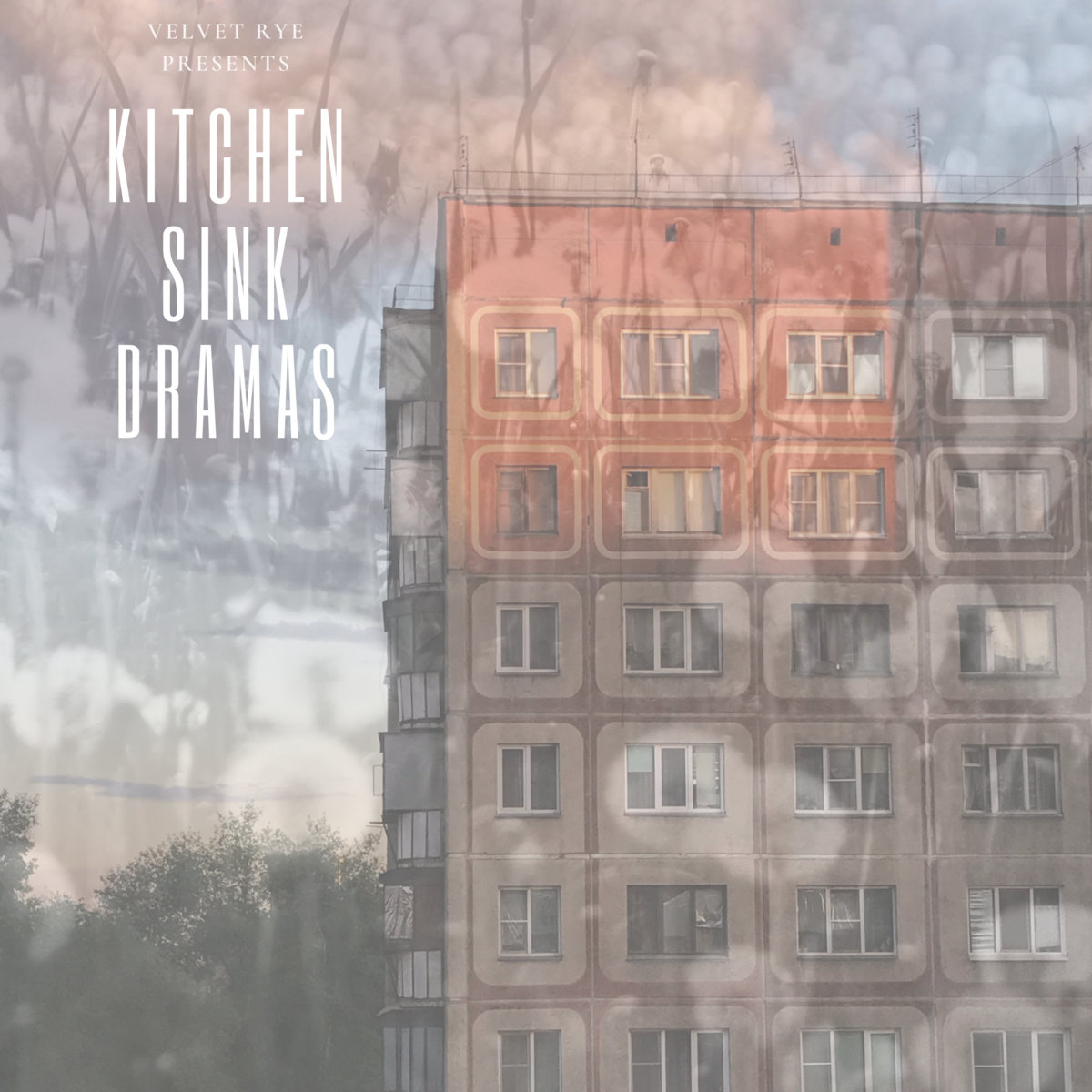 Kitchen Sink Dramas Velvet Rye