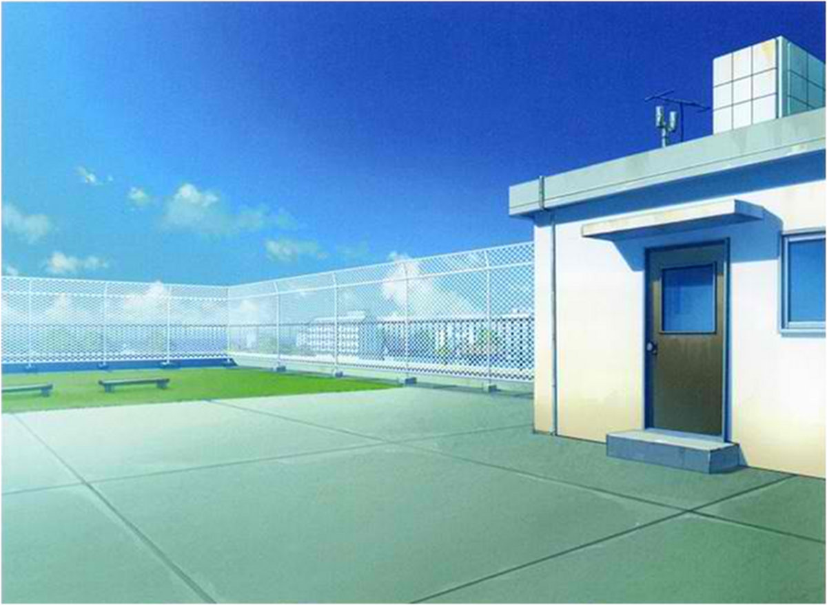 school rooftop hisohkah