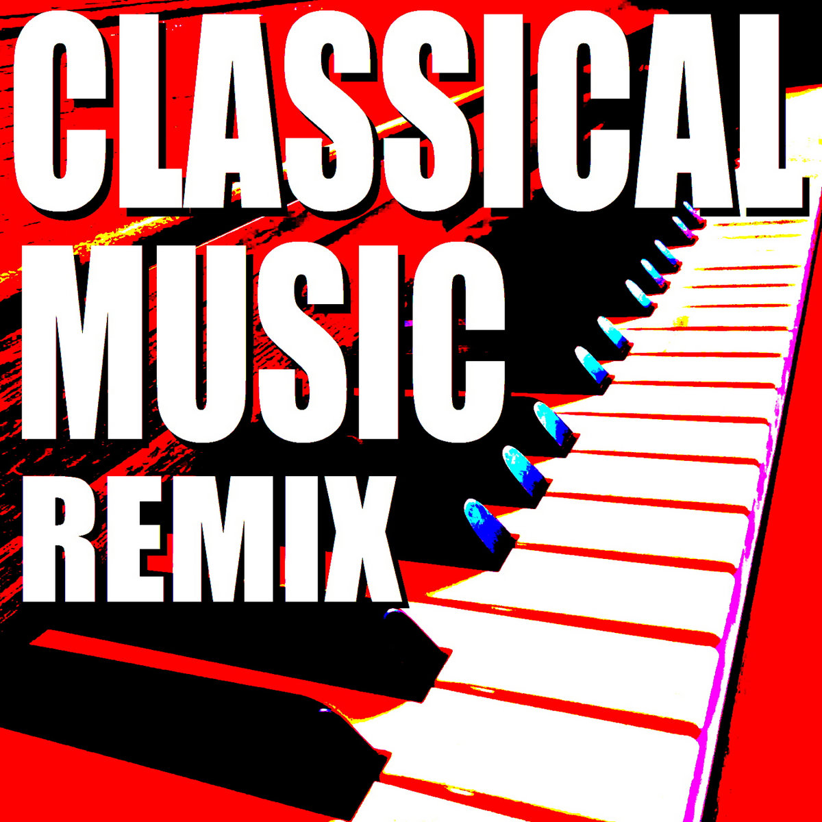 Classical Music Remix Blue Claw Philharmonic