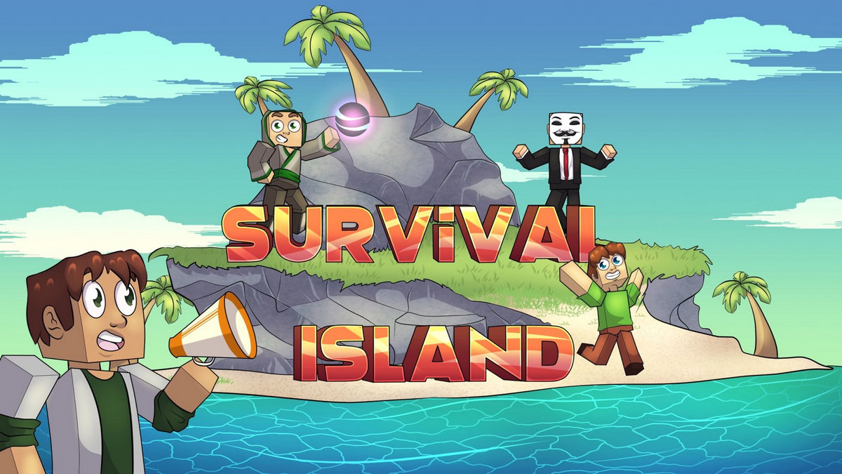 Xemptful's "Survival Island" Theme Raca & Xemptful whoisjade?