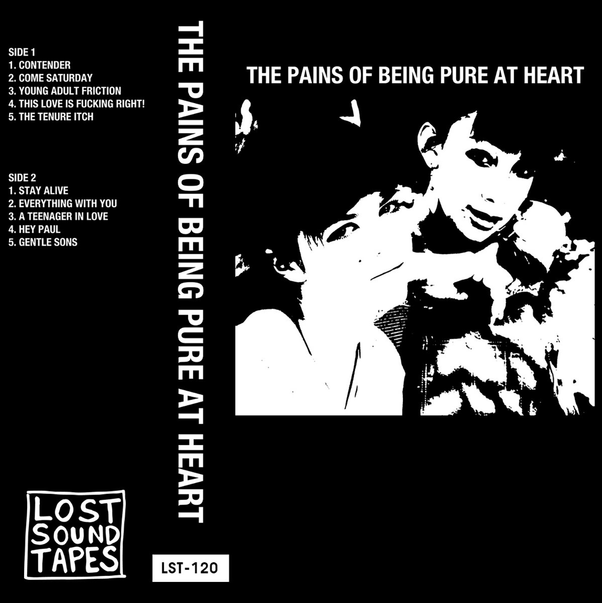 The Pains of Being Pure At Heart The Pains of Being Pure At Heart