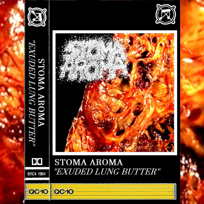 Exuded Lung Butter Stoma Aroma