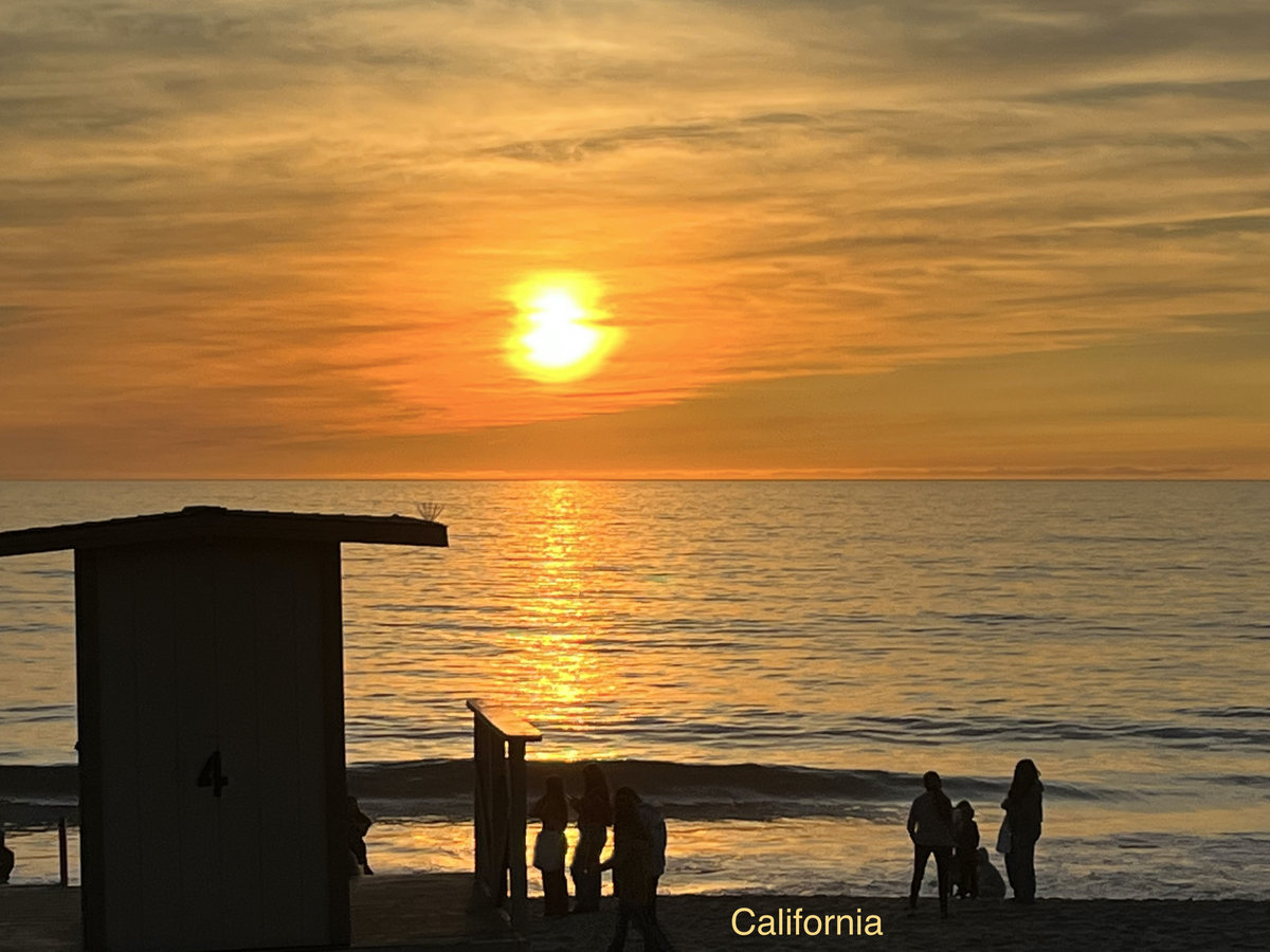 California (Parts 1 & 2) Eric Lindquist