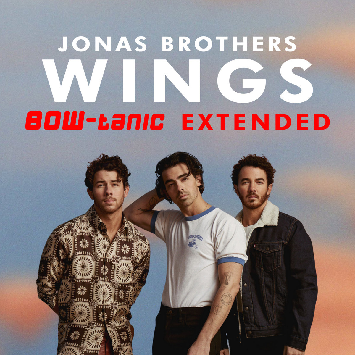 Jonas Brothers 2022 Album Work