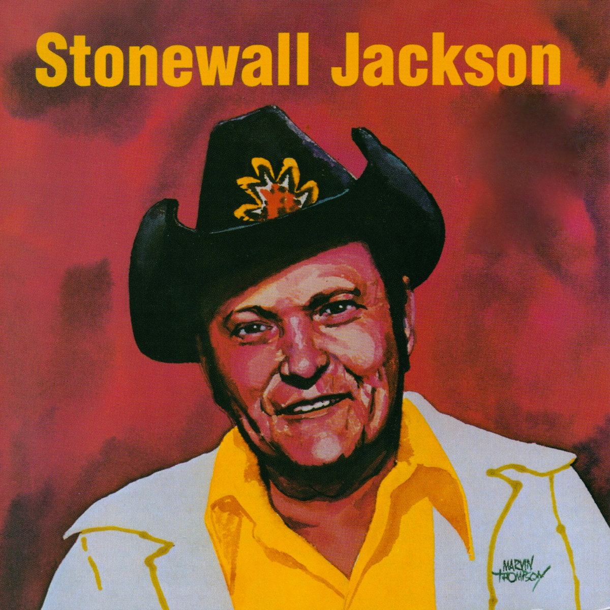 Stonewall Jackson Stonewall Jackson First Generation Records