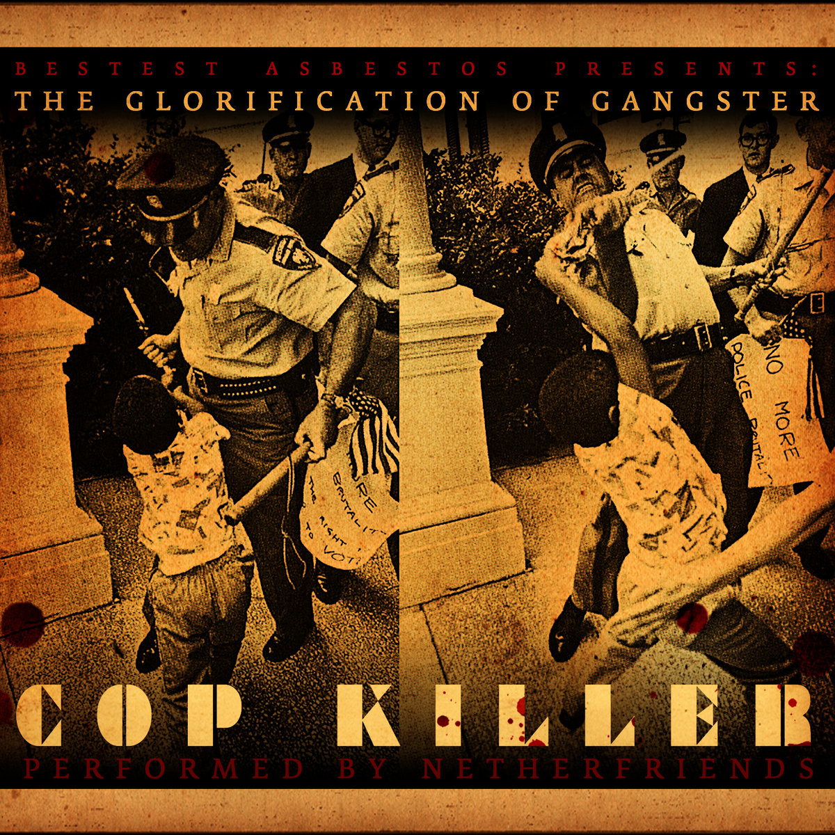 Cop Killer (IceT/Bodycount Cover) Netherfriends www