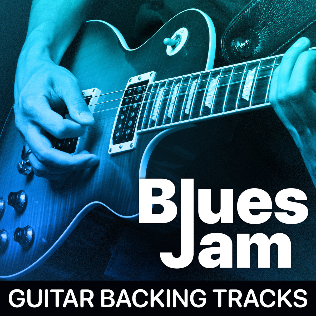 Blues Jam Guitar Backing Tracks Nick Culbertson