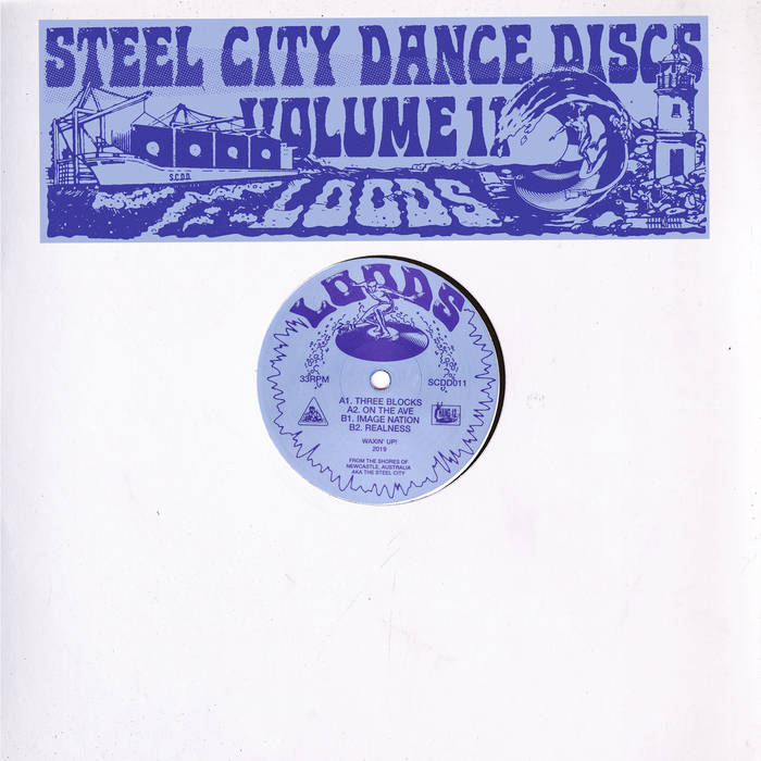 Steel City Dance Discs Volume 11 Loods