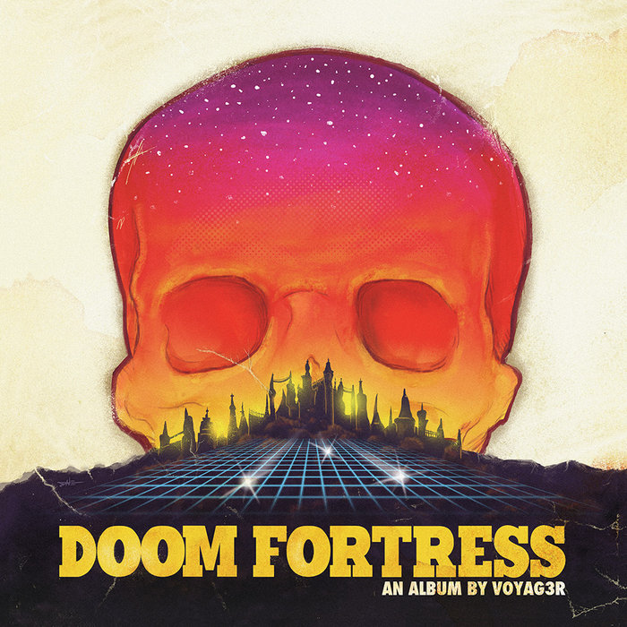 Doom Fortress Voyag3r