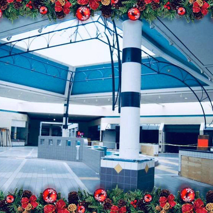 Christmastime at North Hills Mall Vacation Bible School