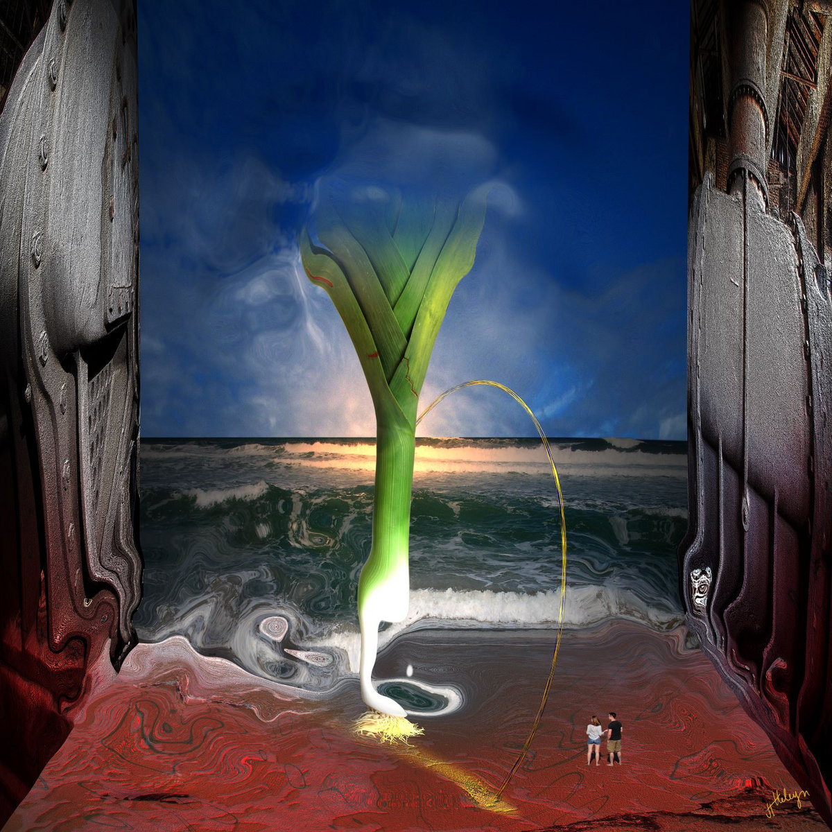 La Fontaine du Monde JeanLuc Atteleyn