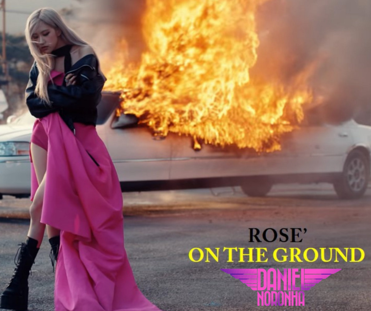 Rose On The Ground (Daniel Noronha Remix) Daniel Noronha