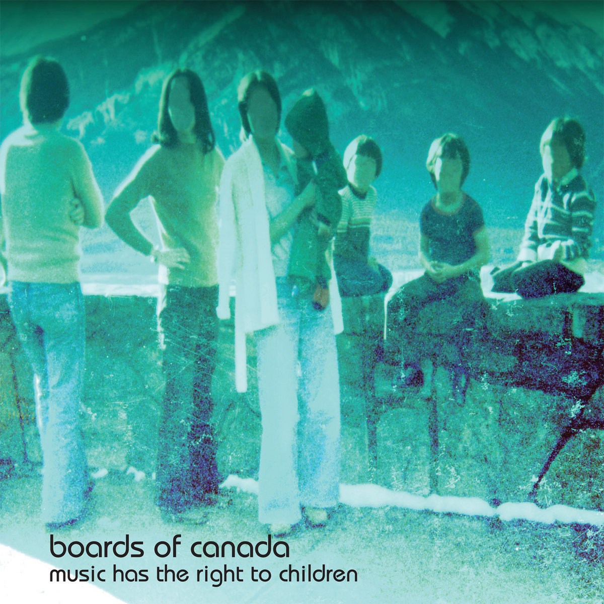Music Has The Right To Children Boards of Canada