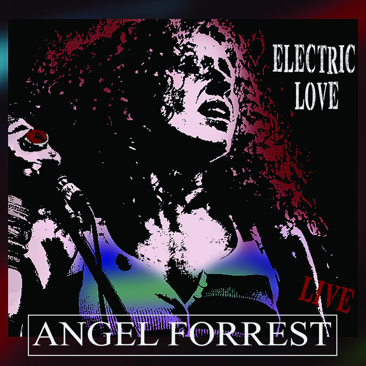 Electric Love Angel Forrest