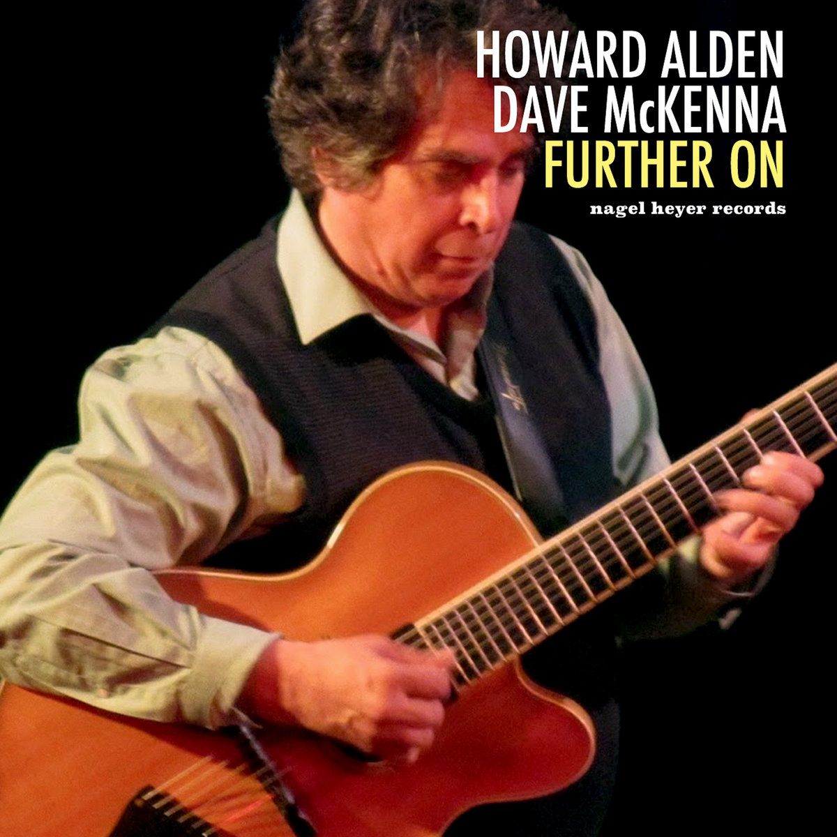 Further On Howard Alden & Dave McKenna Dave McKenna