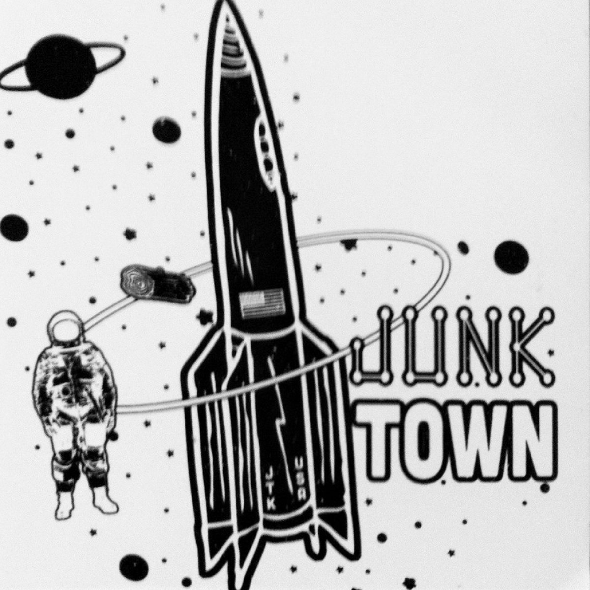 Inner Space Junk Town