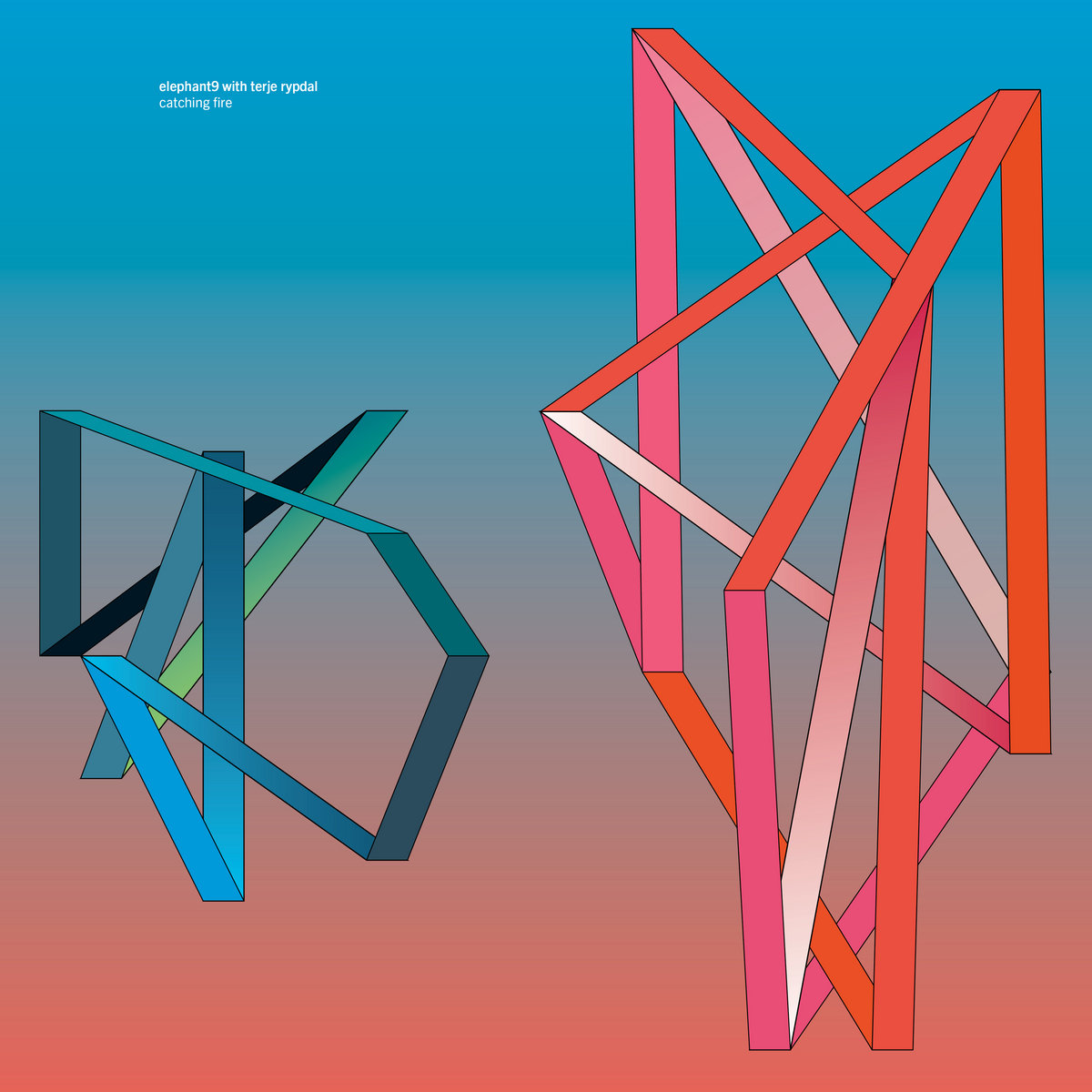 Catching Fire Elephant 9 with Terje Rypdal Elephant9