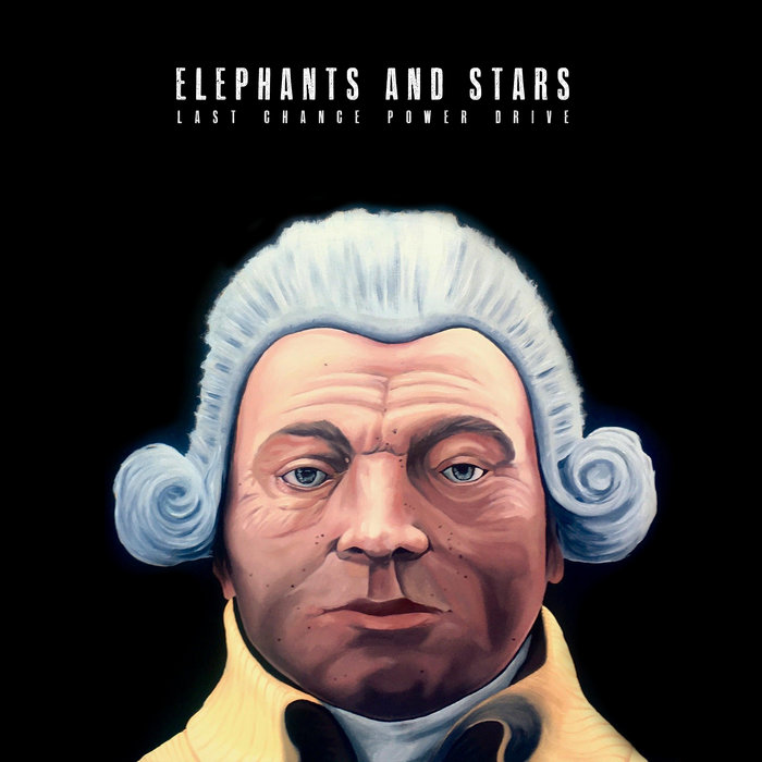 Last Chance Power Drive Elephants and Stars