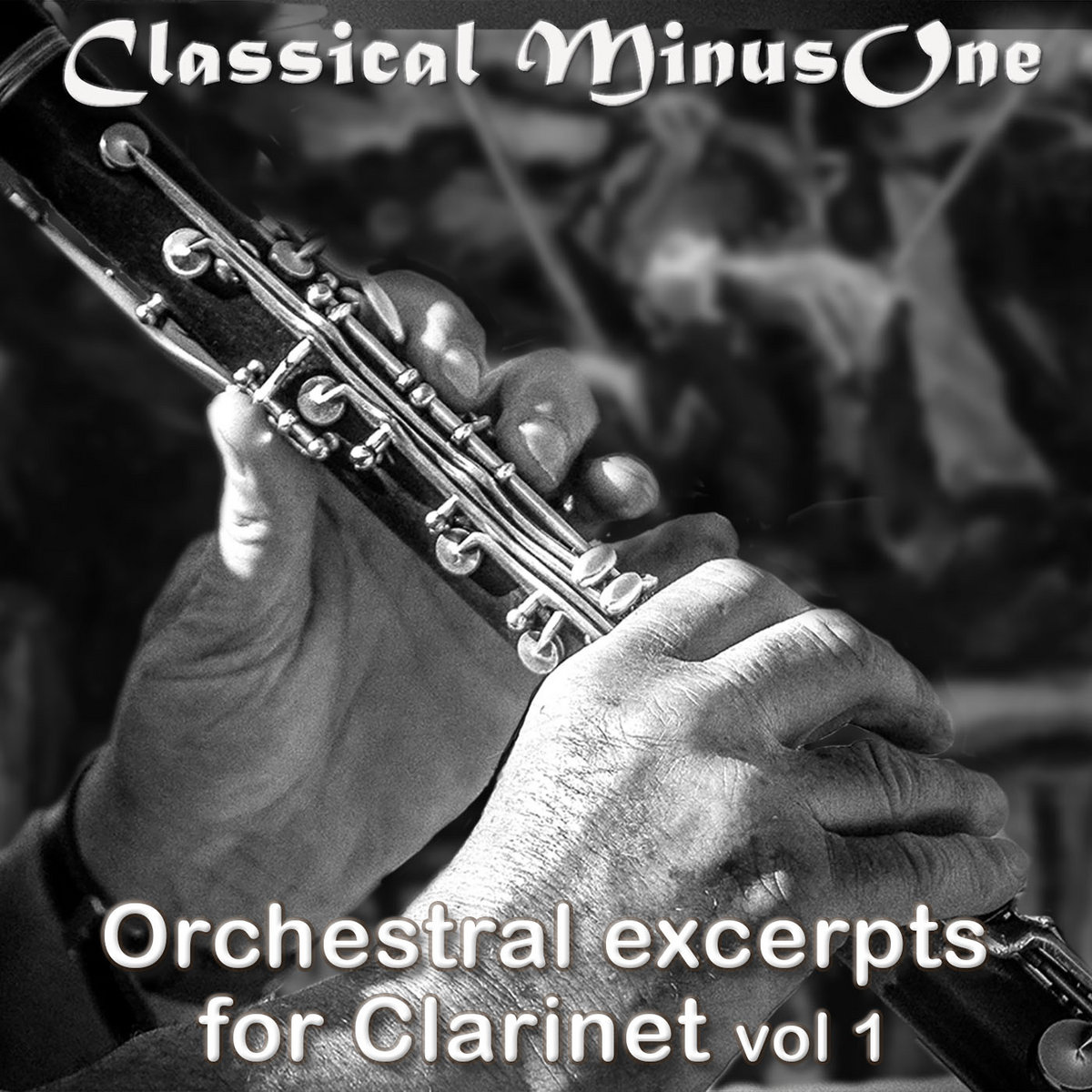 Orchestral excerpts for vol. 1 Classical MinusOne