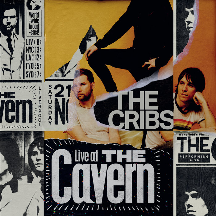 Uptight Live At The Cavern Club 2020 The Cribs