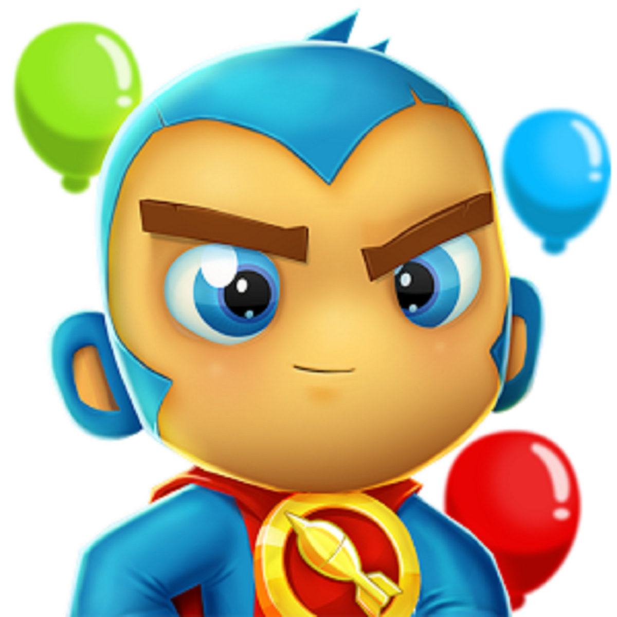 Bloons Super Monkey 2 Mobile Edition Helium Heights