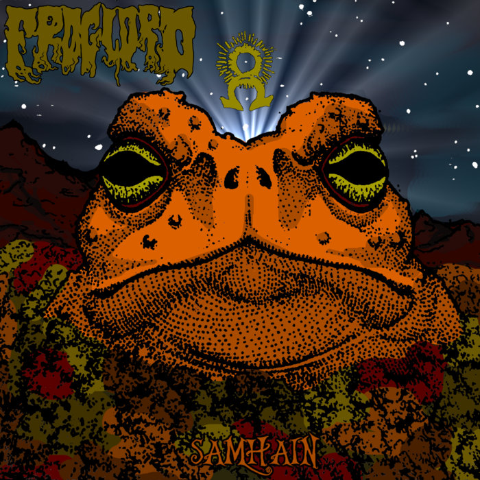 Samhain Froglord