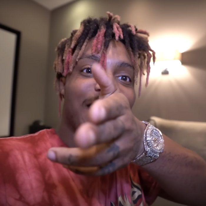 Juice WRLD Freestyle Type Beat "Back On That Wok" Turnmeupcartier