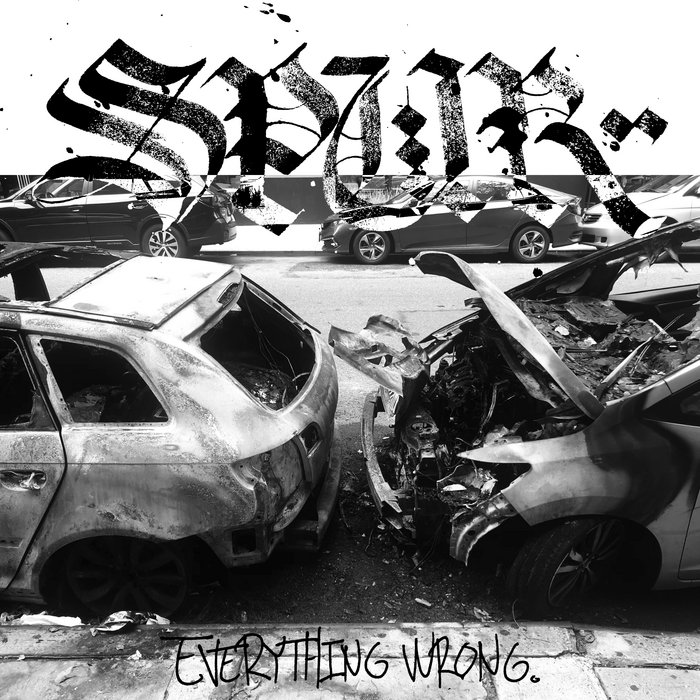 EVERYTHING WRONG. SPUR Burst Synapse