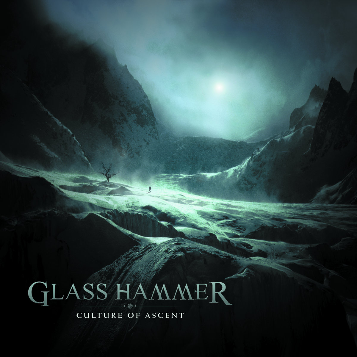 Culture Of Ascent (hires 2444) Glass Hammer