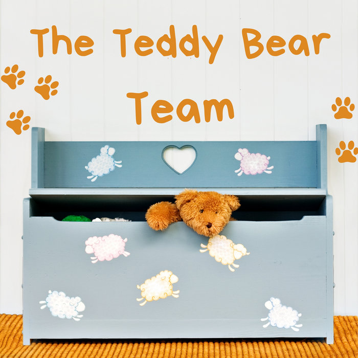 The Teddy Bear Team Kath Bee, Doug Stenhouse feat Devan and EMIKA