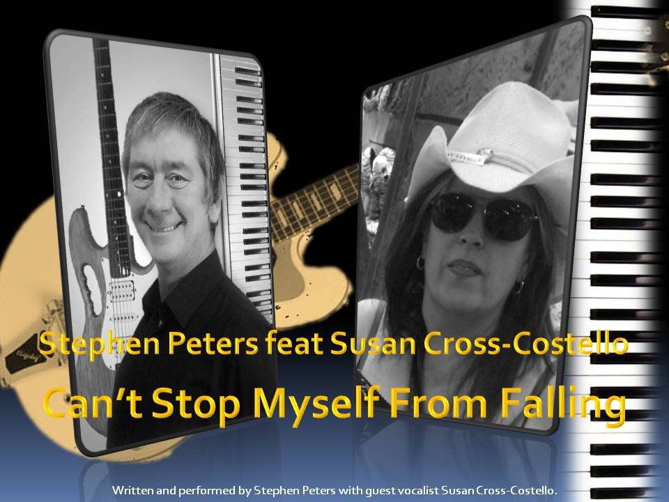 Can't Stop Myself From Falling Stephen Peters feat Susan Cross