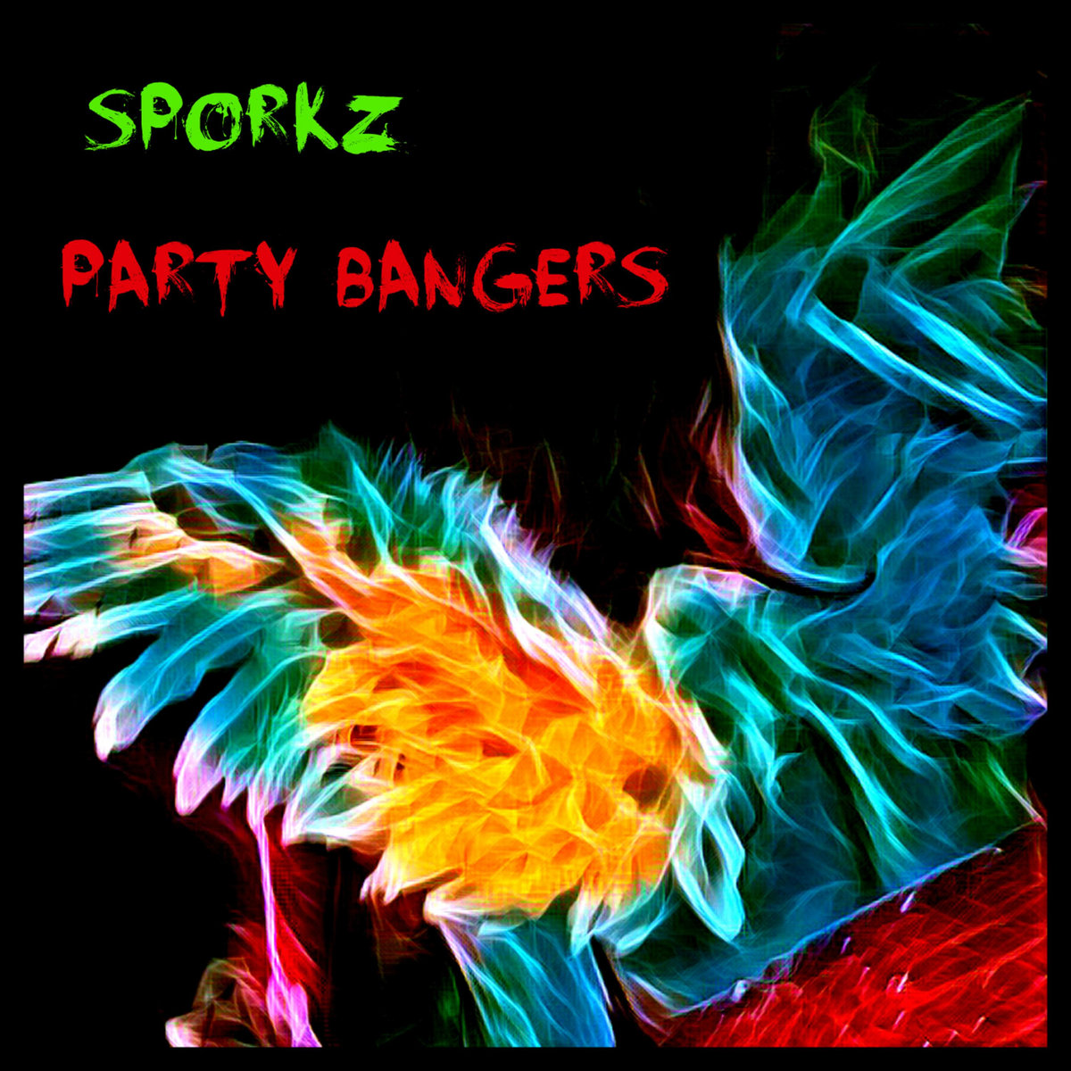 PARTY BANGERS SPORKZ