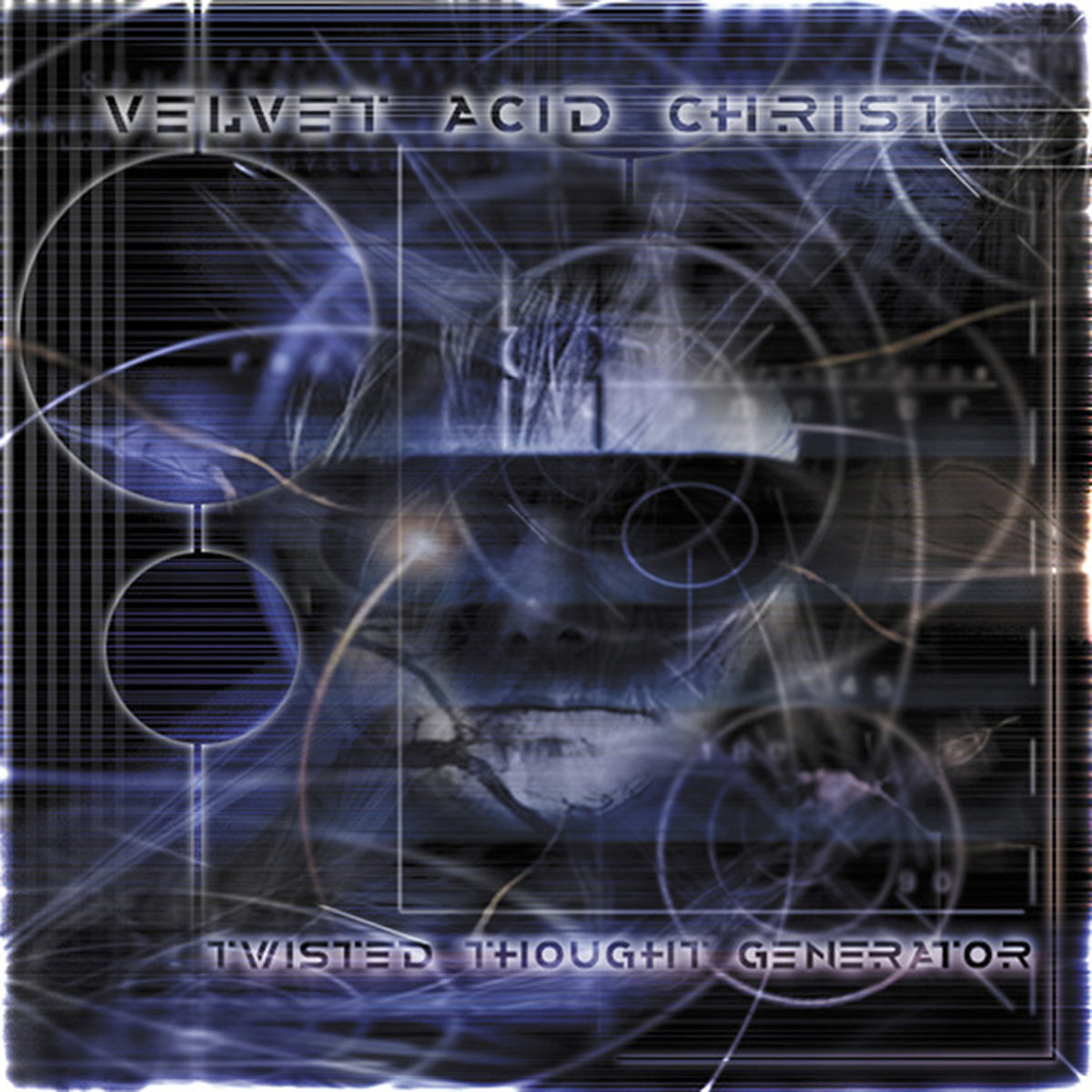 Twisted Thought Generator Velvet Acid Christ