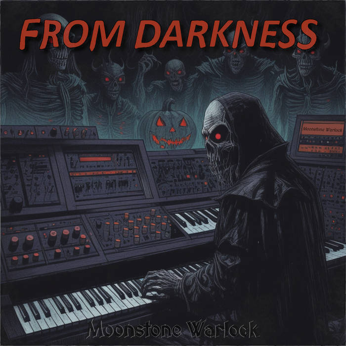 From Darkness Moonstone Warlock