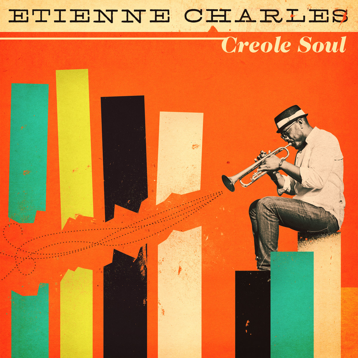 Creole Soul Etienne Charles