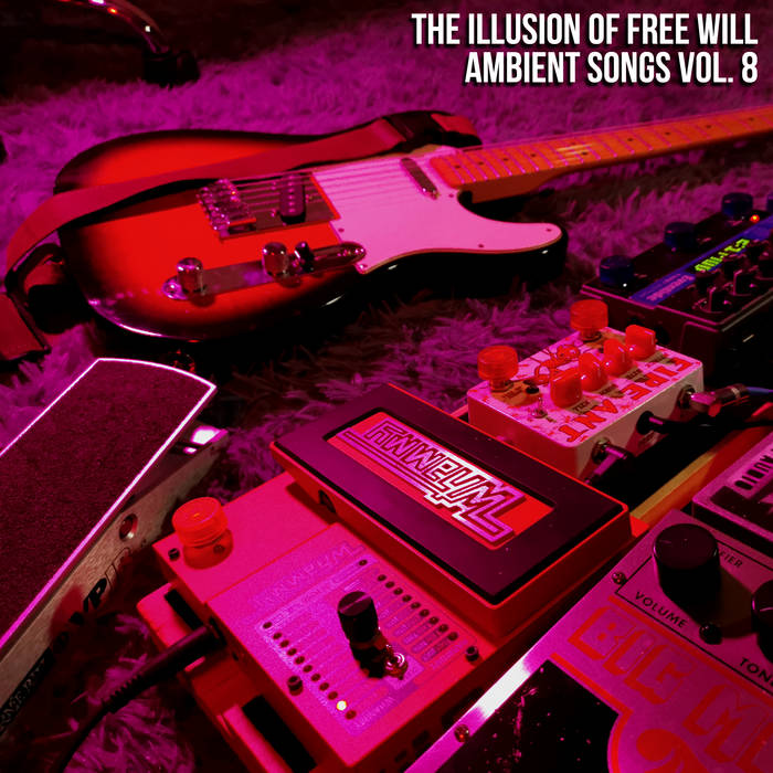 Ambient songs Vol. 8 The Illusion Of Free Will