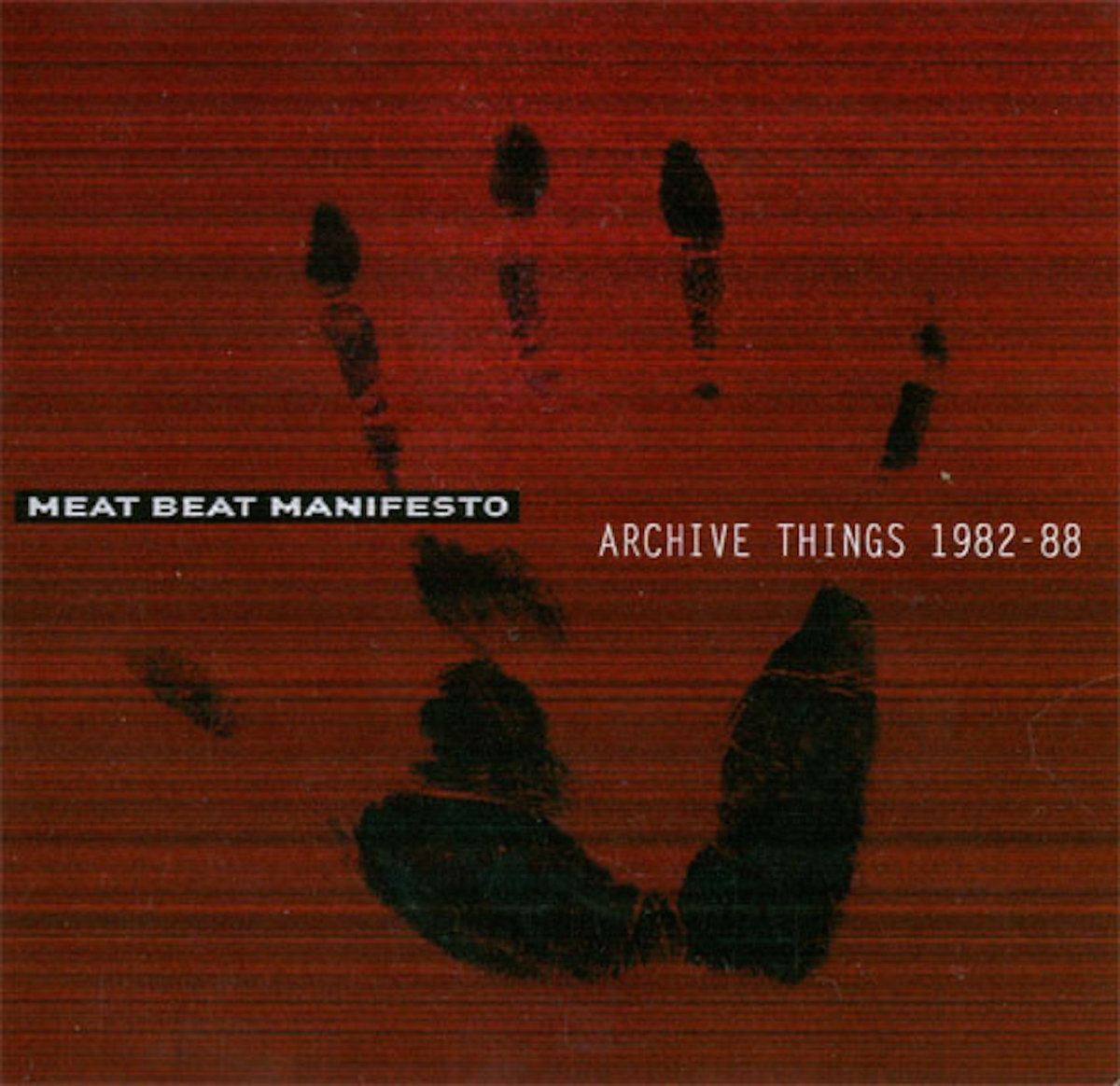 Archive Things Meat Beat Manifesto