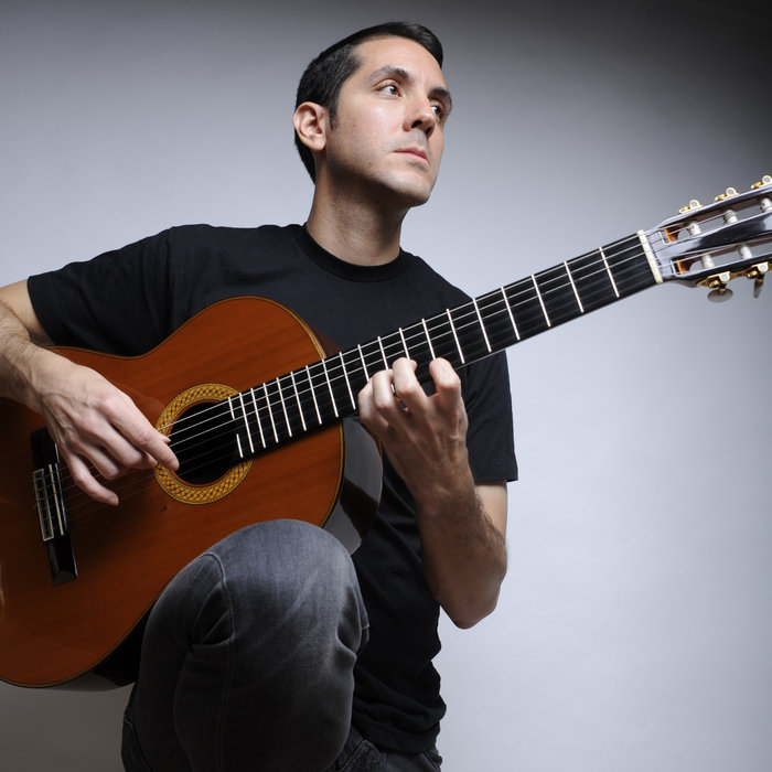 Color Me Surprised Juan Calderon