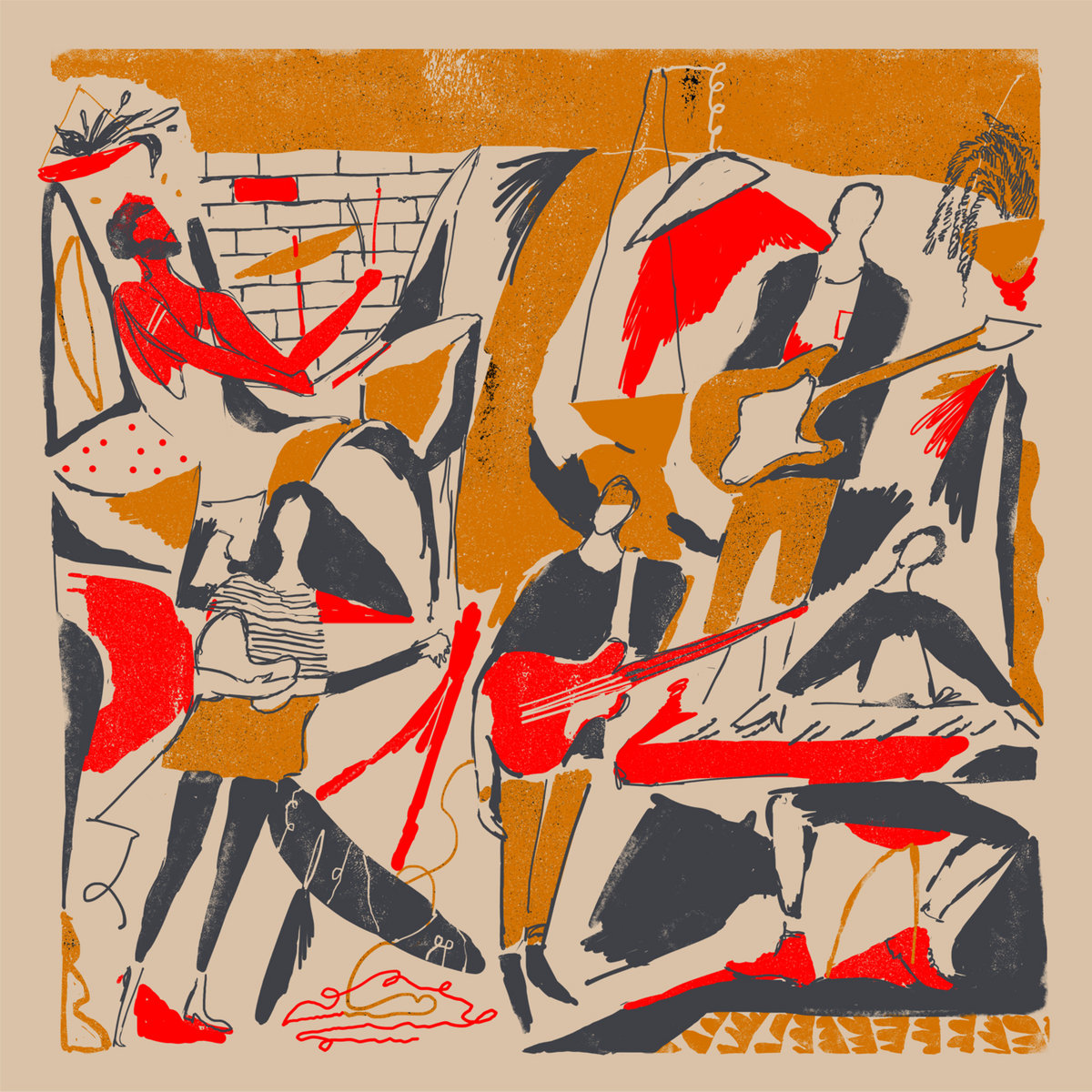 To The Tide House The Be Stills